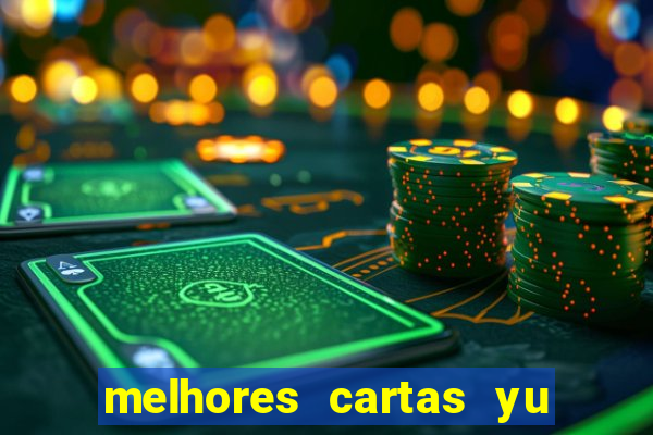 melhores cartas yu gi oh forbidden memories password